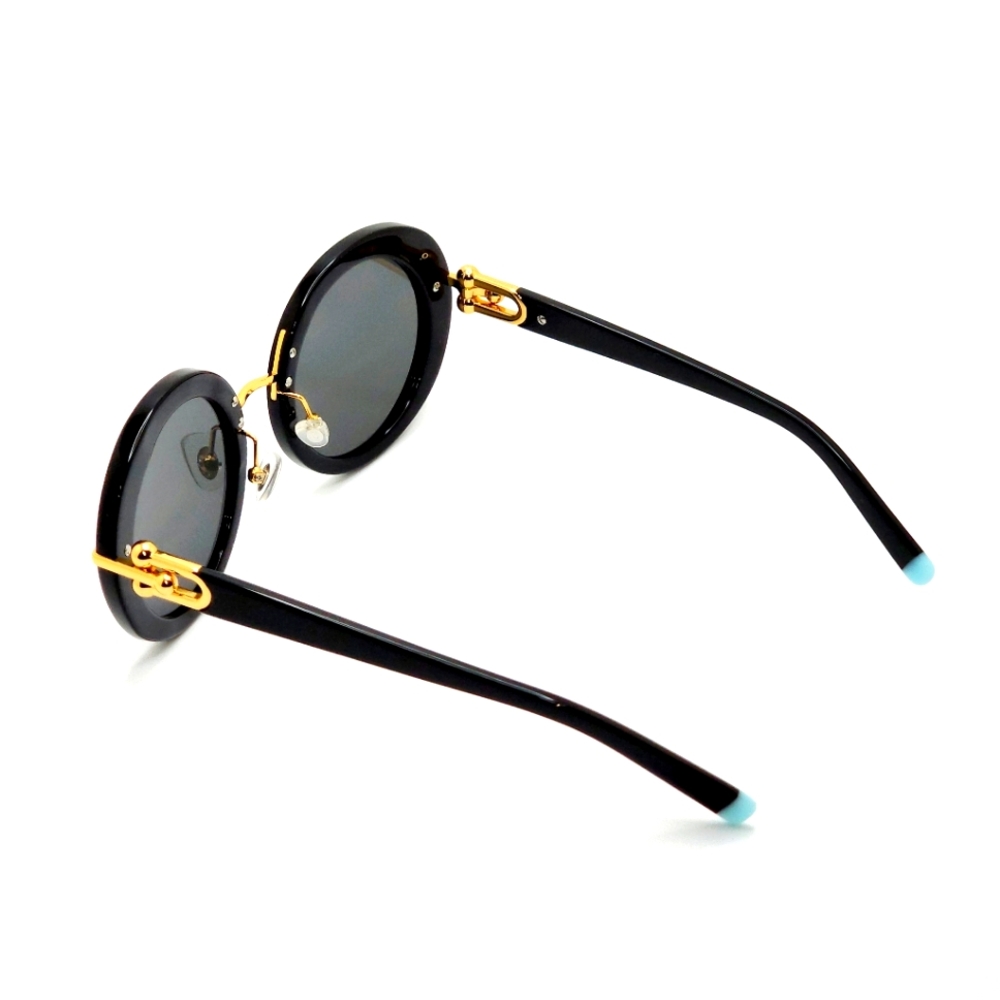 Tiffany & Co. Oval HardWare Sunglasses